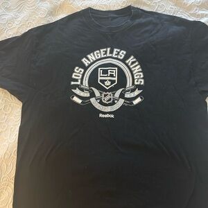 Fabulous LOS ANGELES KINGS - NHL - UNISEX Shirt - XL🏒